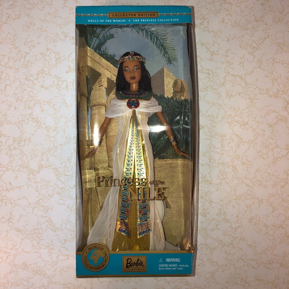 Barbie Princess of the Nile